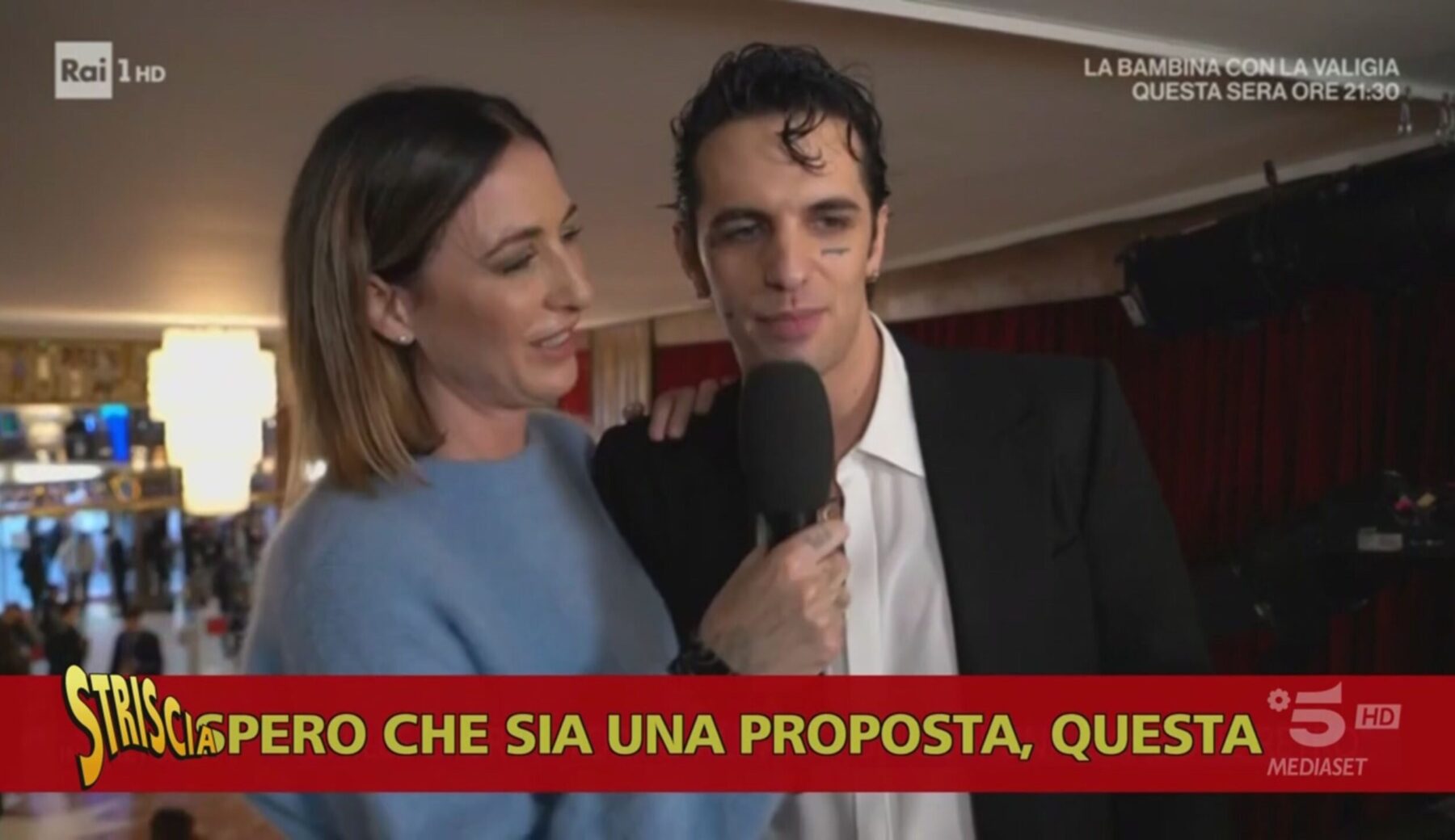 Achille Lauro verso l’addio a X-Factor: ipotesi uscita per motivi “artistici”