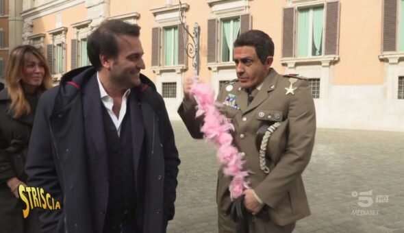 Vannacci-Ballantini punta a condurre Sanremo