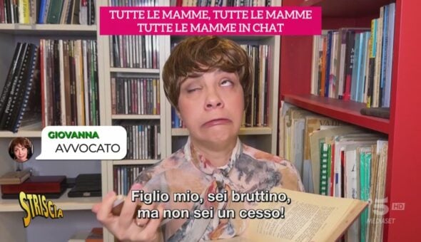 Sanremo 2025: ecco le chat delle mamme secondo Chiara Anicito