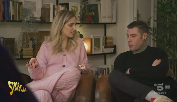 Terapia di coppia per Fedez e Chiara Ferragni