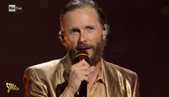 Jovanotti a Sanremo per regalare un auto-tune a Fedez?