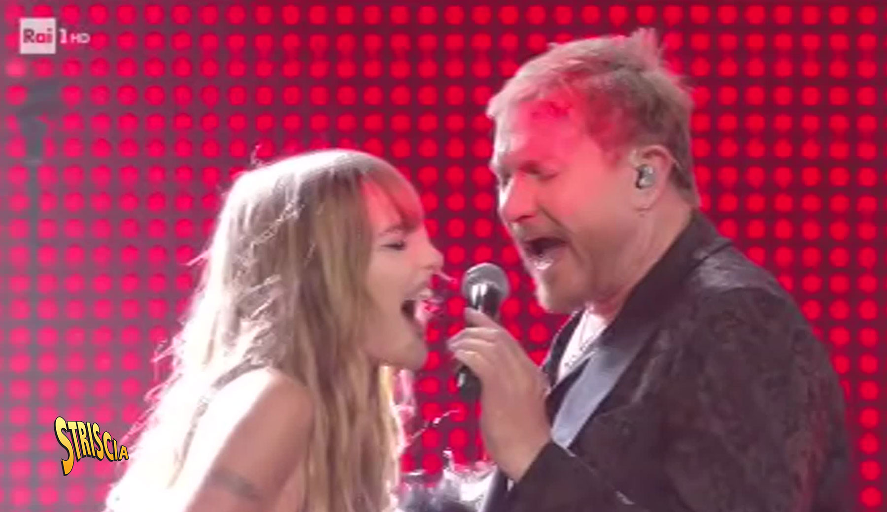 Victoria De Angelis (dei Måneskin) è la vera “Psycho killer” dei Duran Duran a Sanremo 2025!