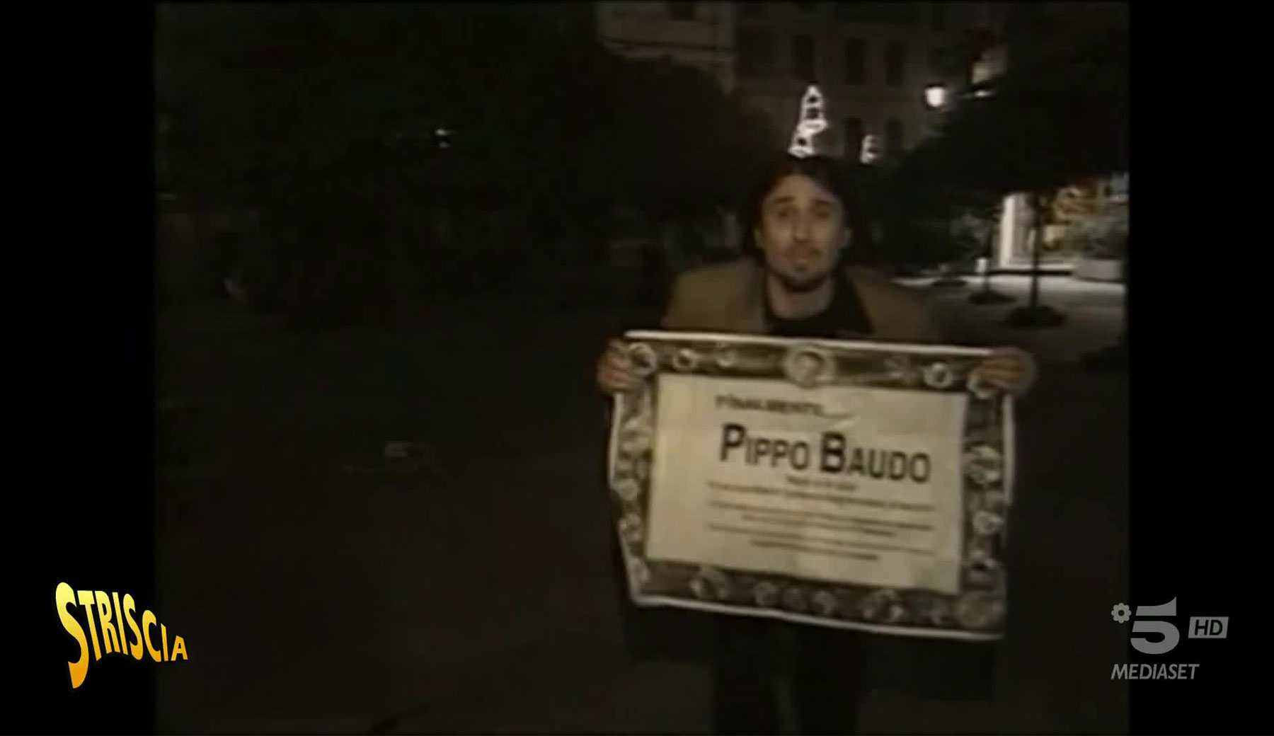 Caso Baudo: caro Conti, fu diffamazione per Striscia