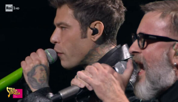 Fedez e il finale cambiato: «Ti ho dato tutte le ragioni per essere una bella stronza»