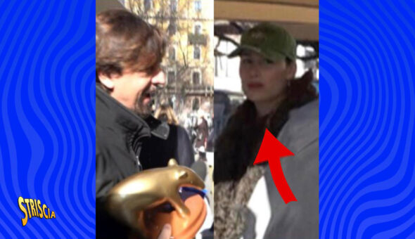 Questa sera a Striscia la notizia Tapiro d’oro ad Angelica Montini, la presunta amante di Fedez nell’era Ferragnez