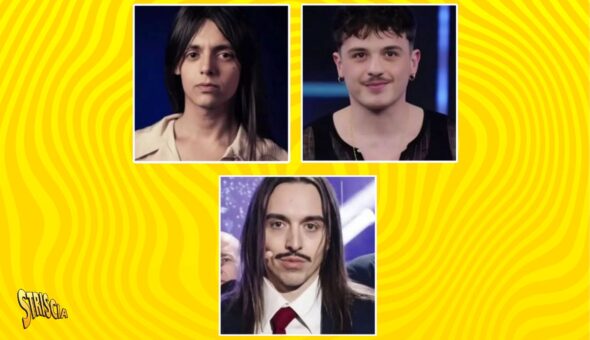 La fusione tra Olly e Lucio Corsi dà vita a… Tommy Cash