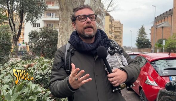 Stasera a Striscia televoto alla finale di Sanremo 2025, segnalazioni sulle anomalie nell’invio delle preferenze: il nuovo servizio di Pinuccio