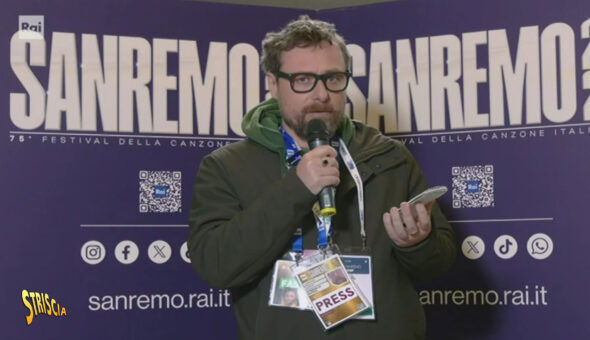 Sanremo, la gara per il Festival si apre a tutti media nazionali