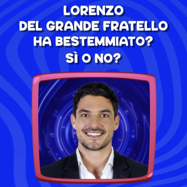Dì la tua!