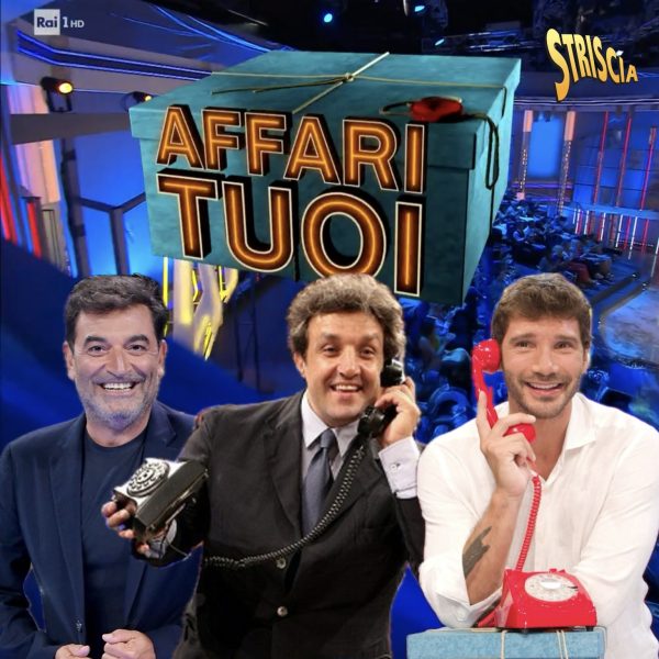 Affari Tuoi: ecco i servizi