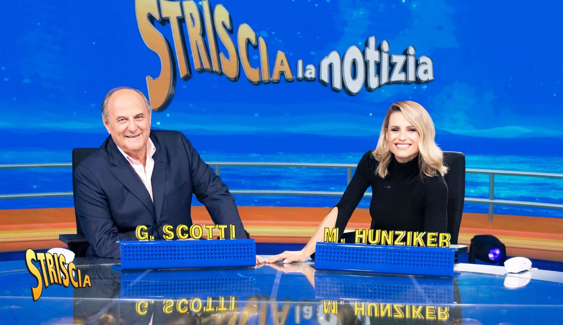 Il ritorno di Gerry e Michelle: «Ecco cosa è cambiato dopo 10 anni». Intervista su TV Sorrisi e Canzoni