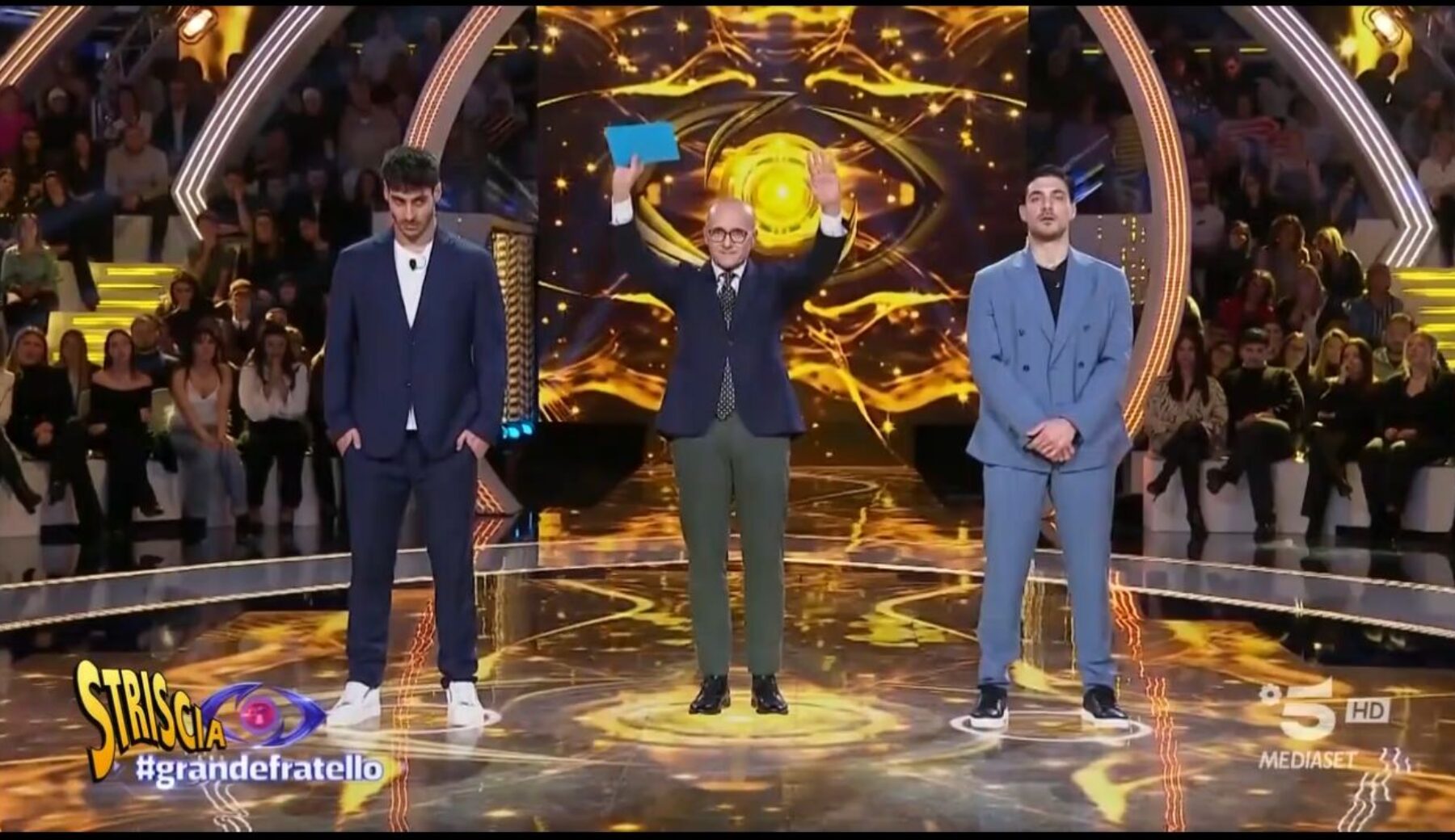 Grande Fratello, edizione nel caos tra bollitori volanti, ripescaggi improvvisati e televoti da illusionismo