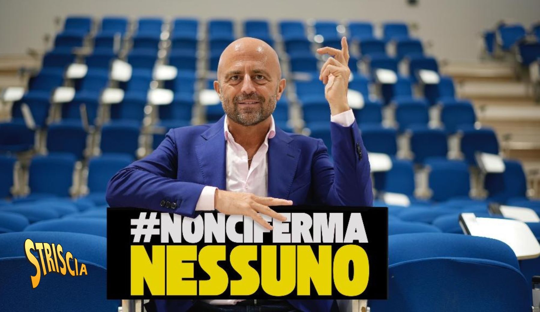 NonCiFermaNessuno, tour di Luca Abete contro la solitudine giovanile: «I social ci hanno insegnato a contare gli amici. Ora impariamo ad averne davvero»