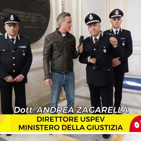 Chiuso il deposito di Roma con migliaia di documenti sensibili: «Intervenuti grazie a Striscia»
