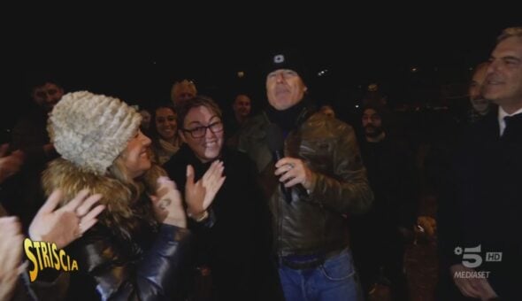 Tivoli, torna la luce per le 1000 persone lasciate al buio