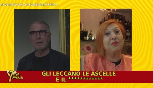 Caso Nobile-Lacerenza: ecco alcune intercettazioni ricostruite con l'intelligenza artificiale