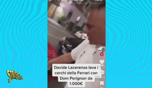 La Gintoneria: champagne, ostriche, cocaina e belle donne