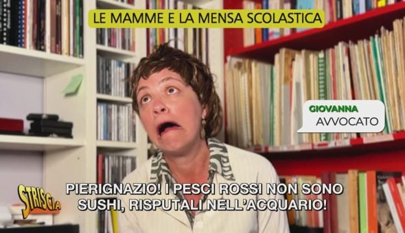 La mensa scolastica secondo Chiara Anicito