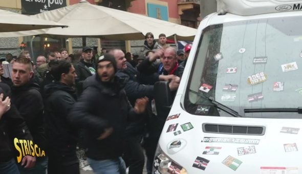 Inter-Feyenoord, Navigli nel caos durante le coppe europee. Ecco l'inchiesta di Rajae
