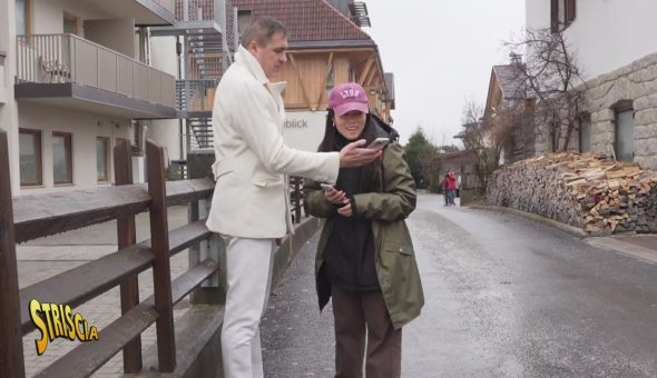 Storie di concorrenza sleale: in Val Pusteria una produzione tv cinese si appoggia agli NCC non autorizzati