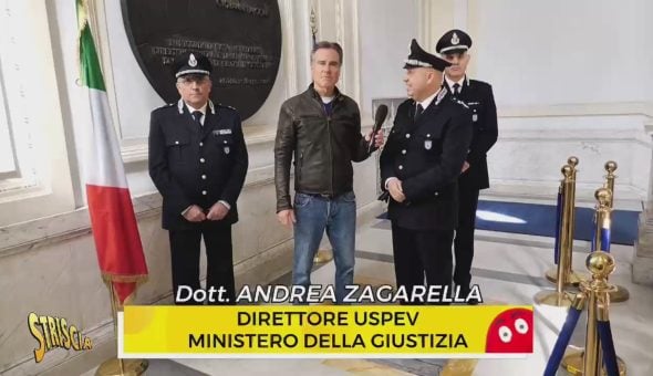 Anticipazione - Chiuso il deposito di Roma che conteneva migliaia di documenti con dati sensibili.