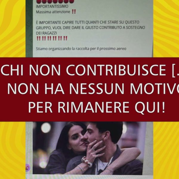 «Potrebbero uscire 600mila voti che falserebbero il televoto»: i segreti” del televoto GF secondo un esperto