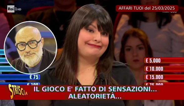 Affari Tuoi: il Dottore ammette l'esistenza di un budget. Ultimamente però ritratta puntando tutto sull'
