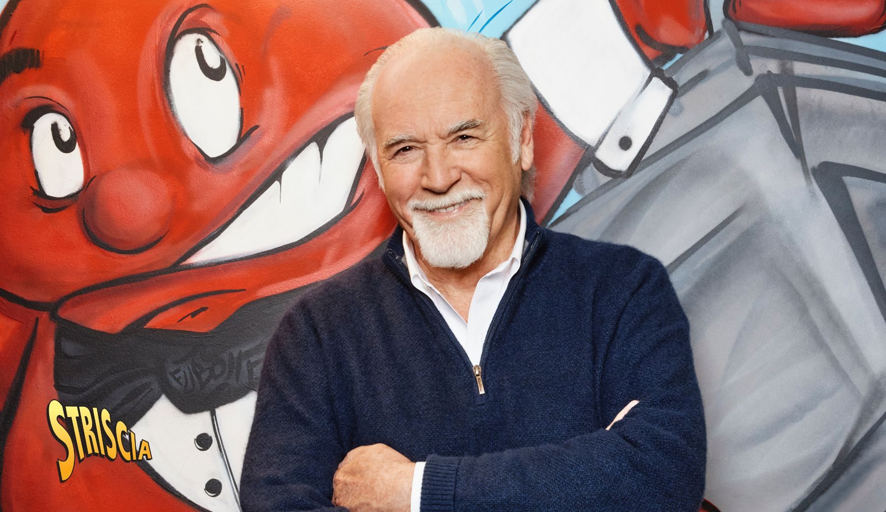 Umberto Brindani, direttore di Gente: «Lunga vita a Ricci»