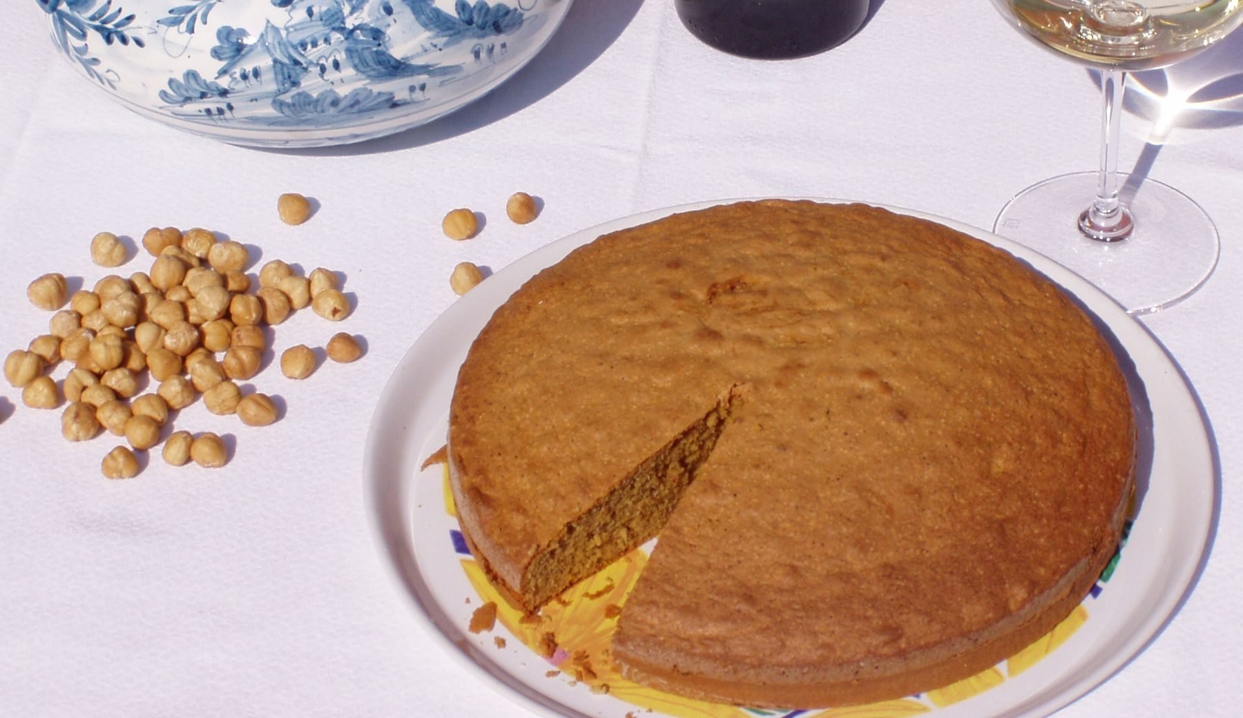 “Vera torta di nocciole di Cortemilia” di Carlo Zarri