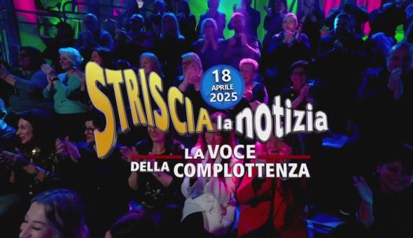 18 aprile 2025