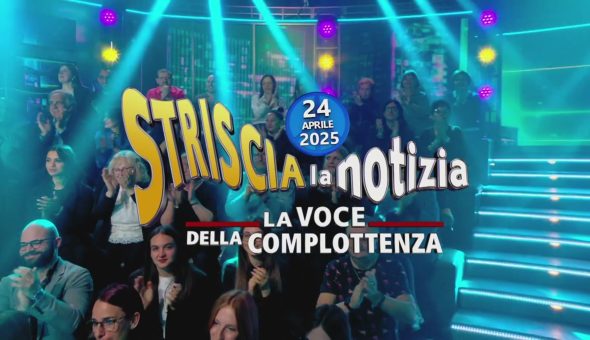 24 aprile 2025