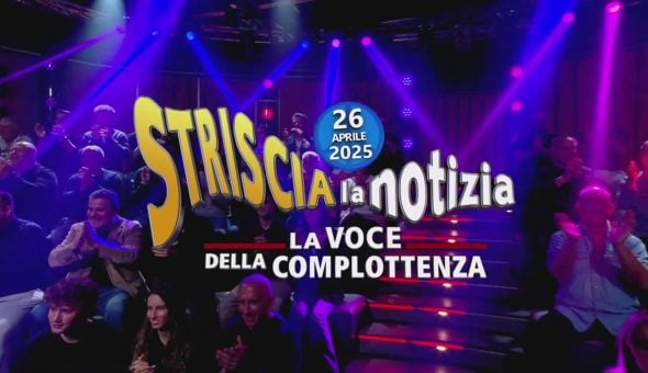 26 aprile 2025