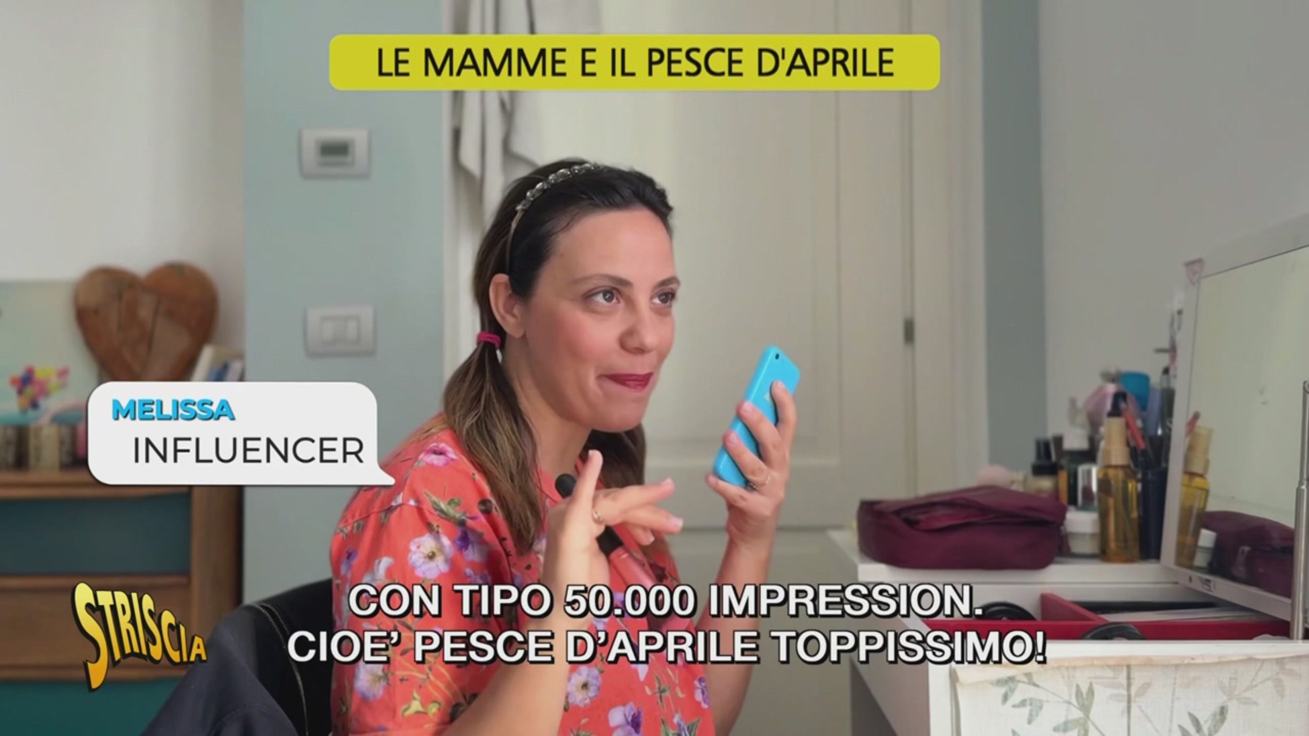 Occhio a non farsi prendere la mano con il Pesce d’aprile. Parola di Chiara Anicito