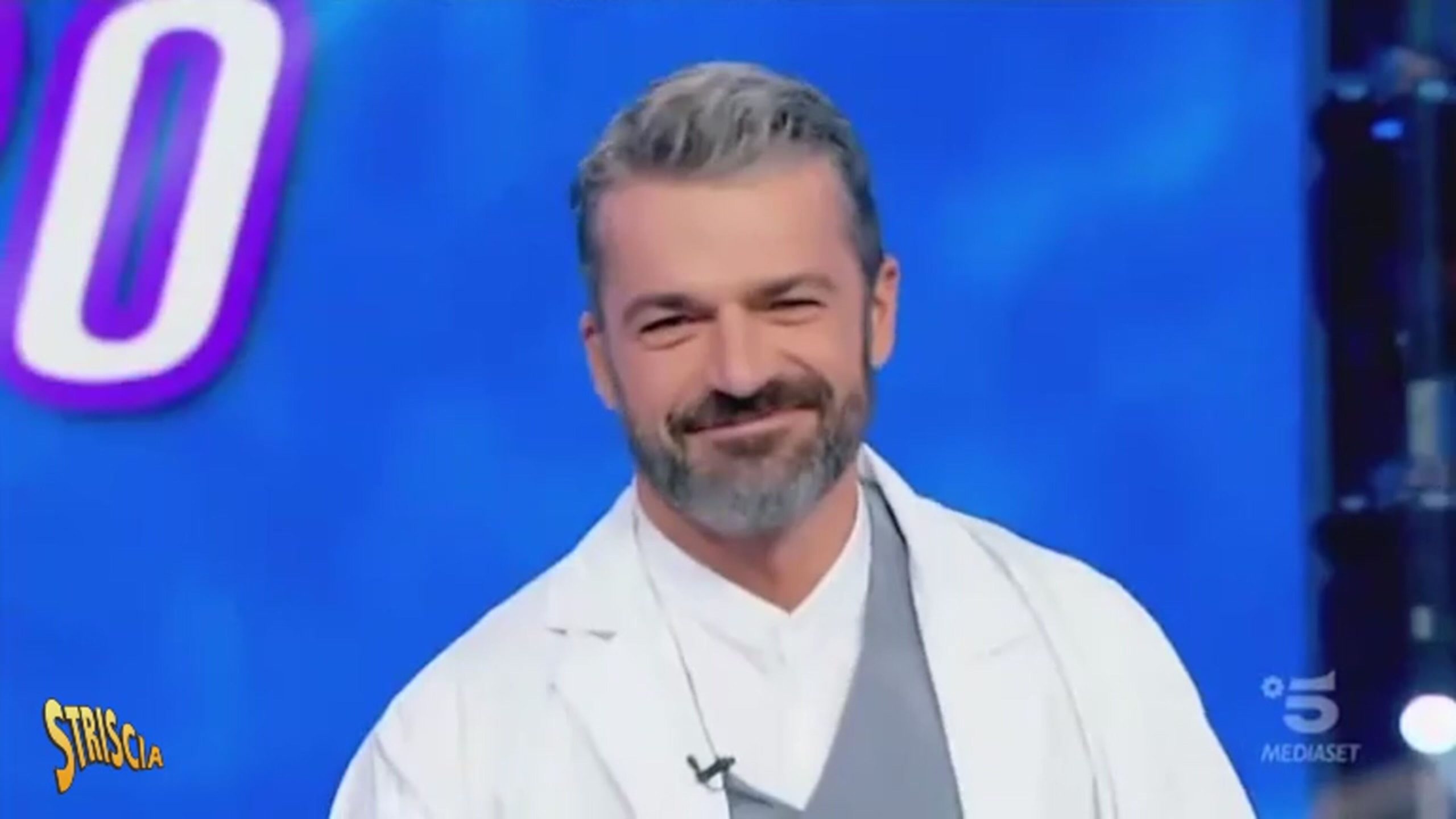Tanti auguri, Dottor Argentero!