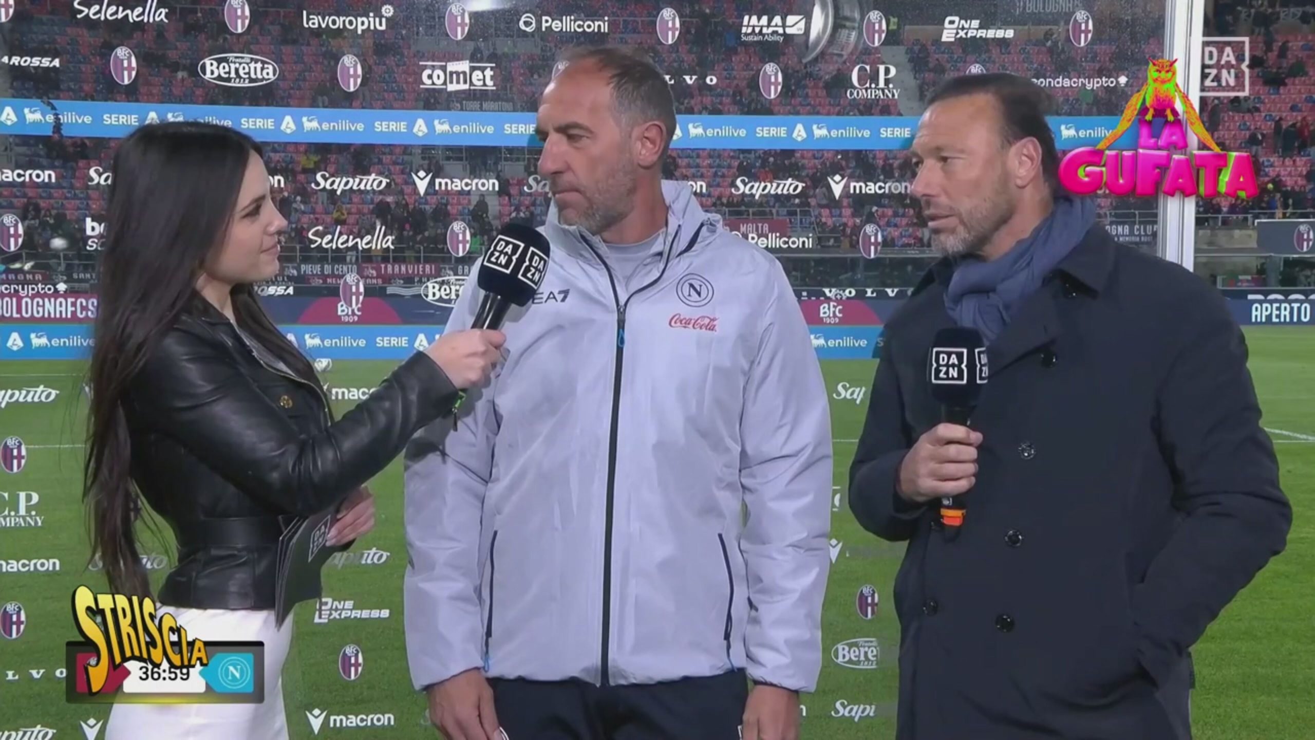 Striscioni: secondo il Tg5, “il Psg ha vinto per 3-12 contro l’Aston Villa”