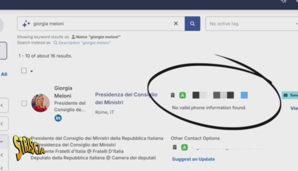 Numeri dei vertici di Stato online: MCC fa chiarezza, tra fuga di dati e piattaforme Usa