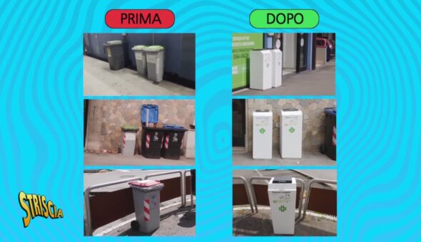 Grosseto, grazie a Striscia i farmaci scaduti verranno conferiti negli appositi contenitori