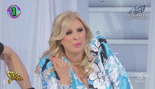 Da Tina Cipollari a Patrizia Pellegrino: ecco due sfuriate… mostruose!