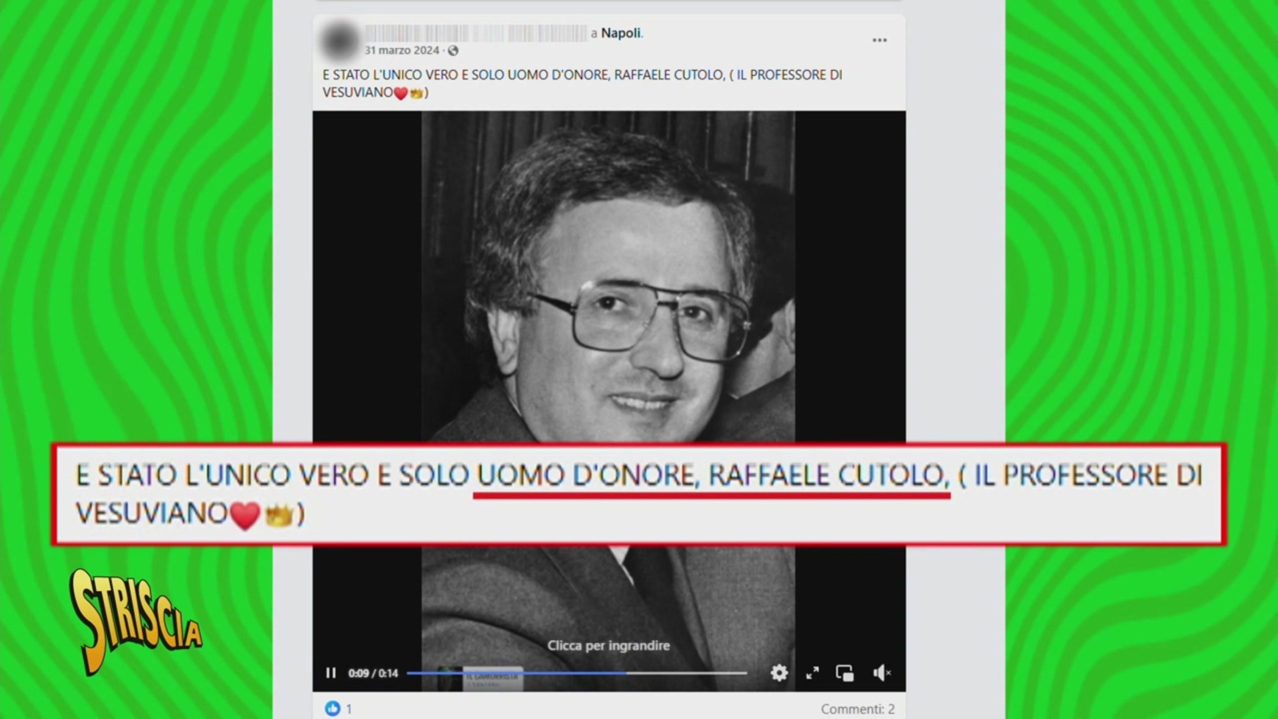 Arriva la serie Il Camorrista e tornano i nostalgici di Cutolo: spuntano pure i tatuaggi