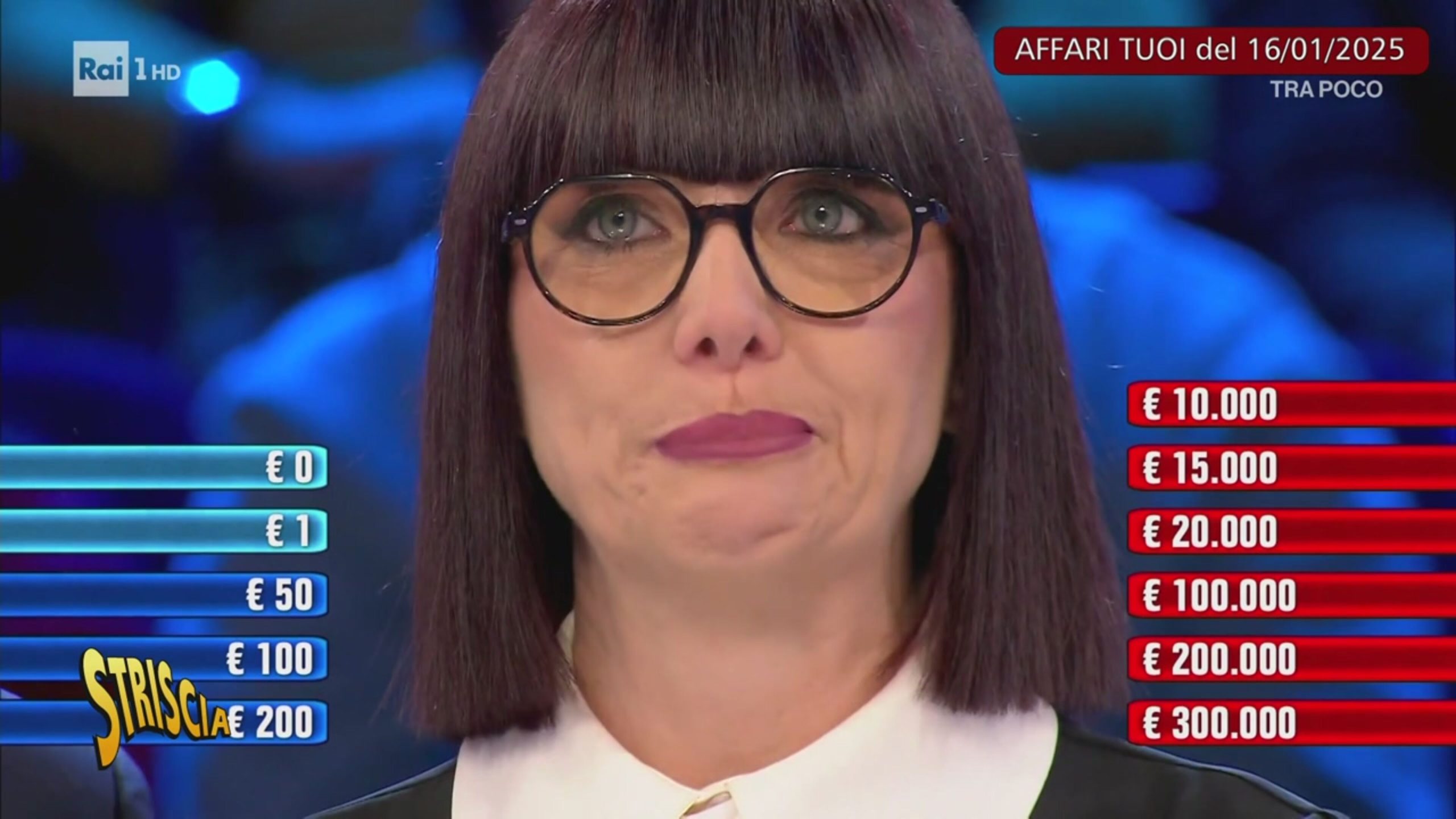 Affari Tuoi: anche i lutti vengono usati dagli autori per pilotare la puntata