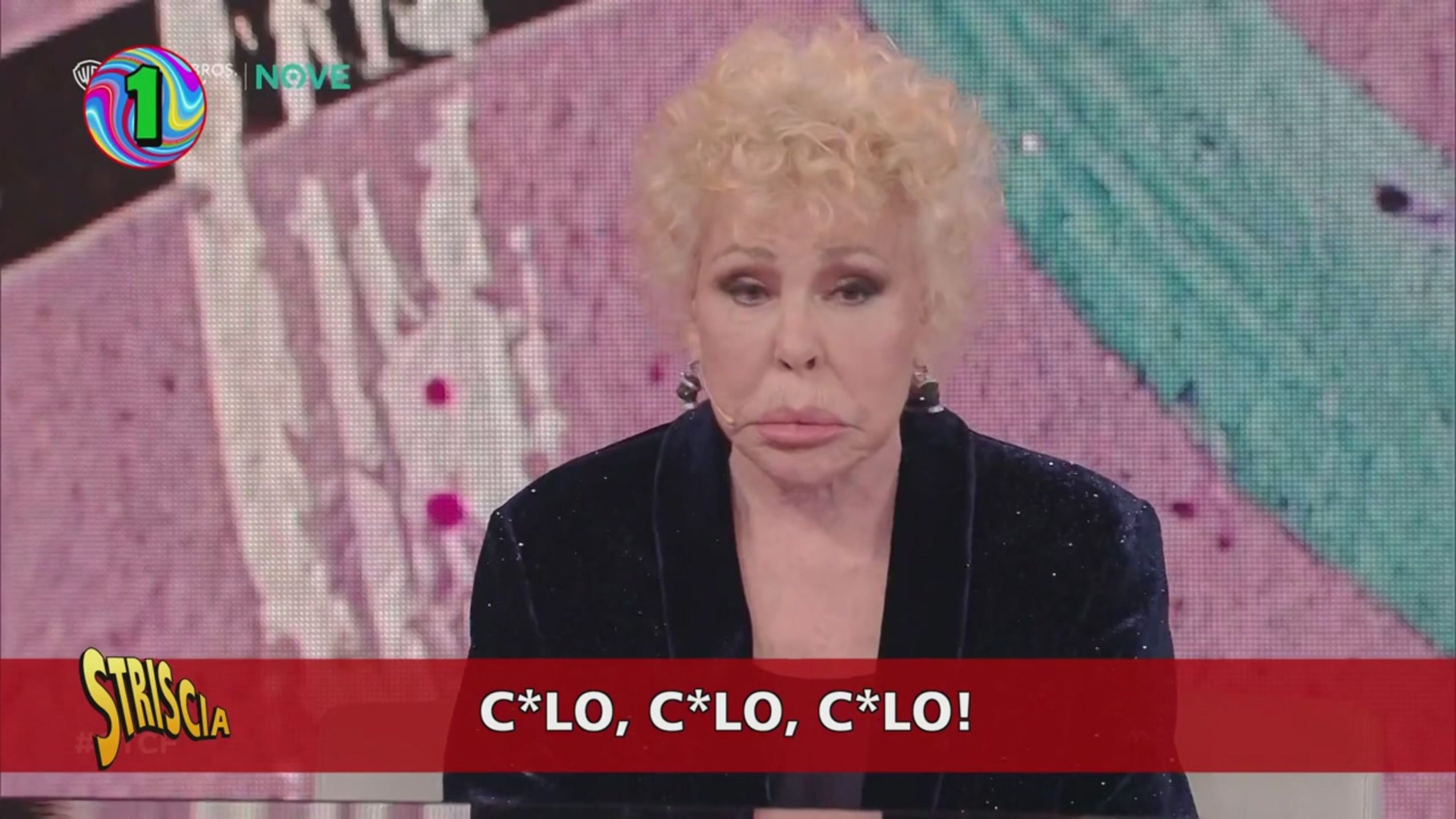 Ornella Vanoni a Fazio: “Io c*lo a te non l’ho mai detto”
