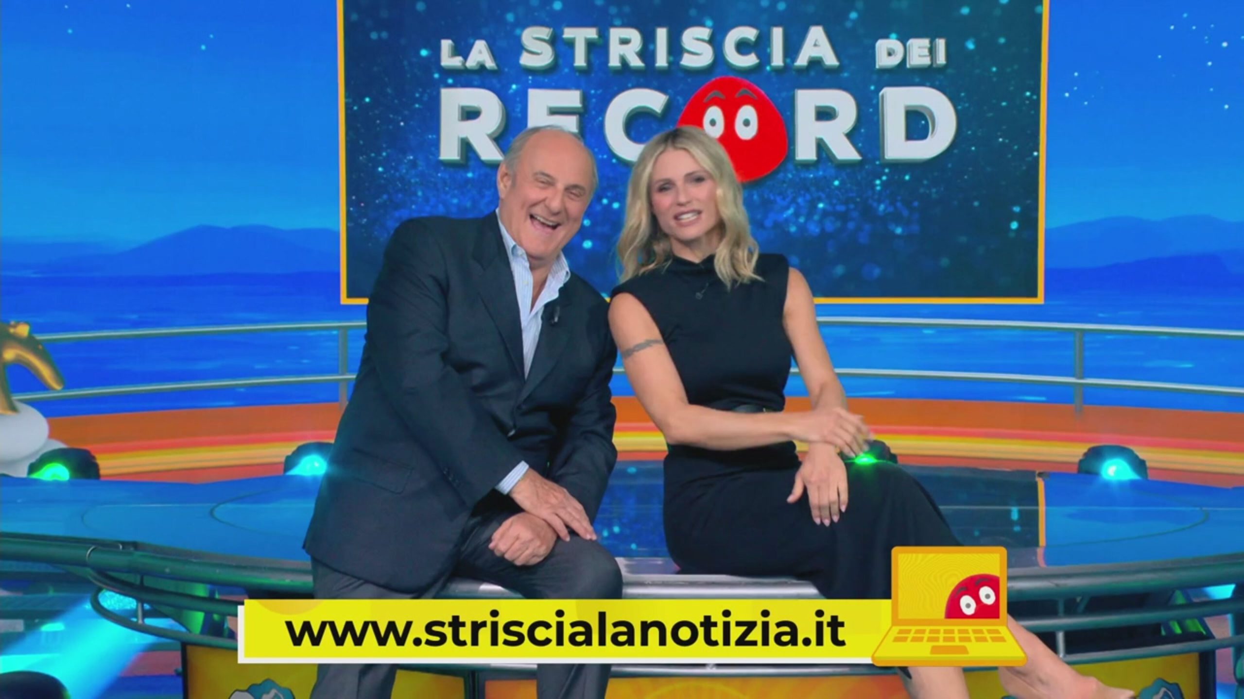 La Striscia dei record prosegue tra mulettisti professionisti e una cantante internazionale - Striscia la notizia