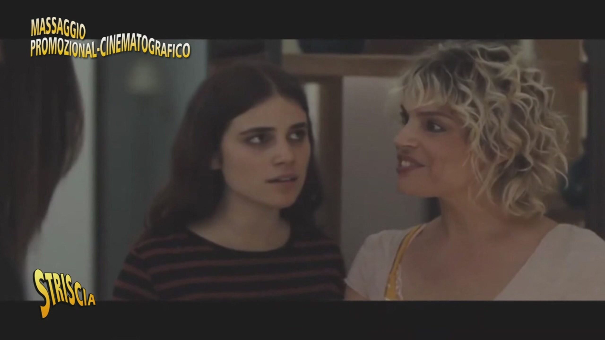 30 notti con il mio ex e un sacco di papere sul set!