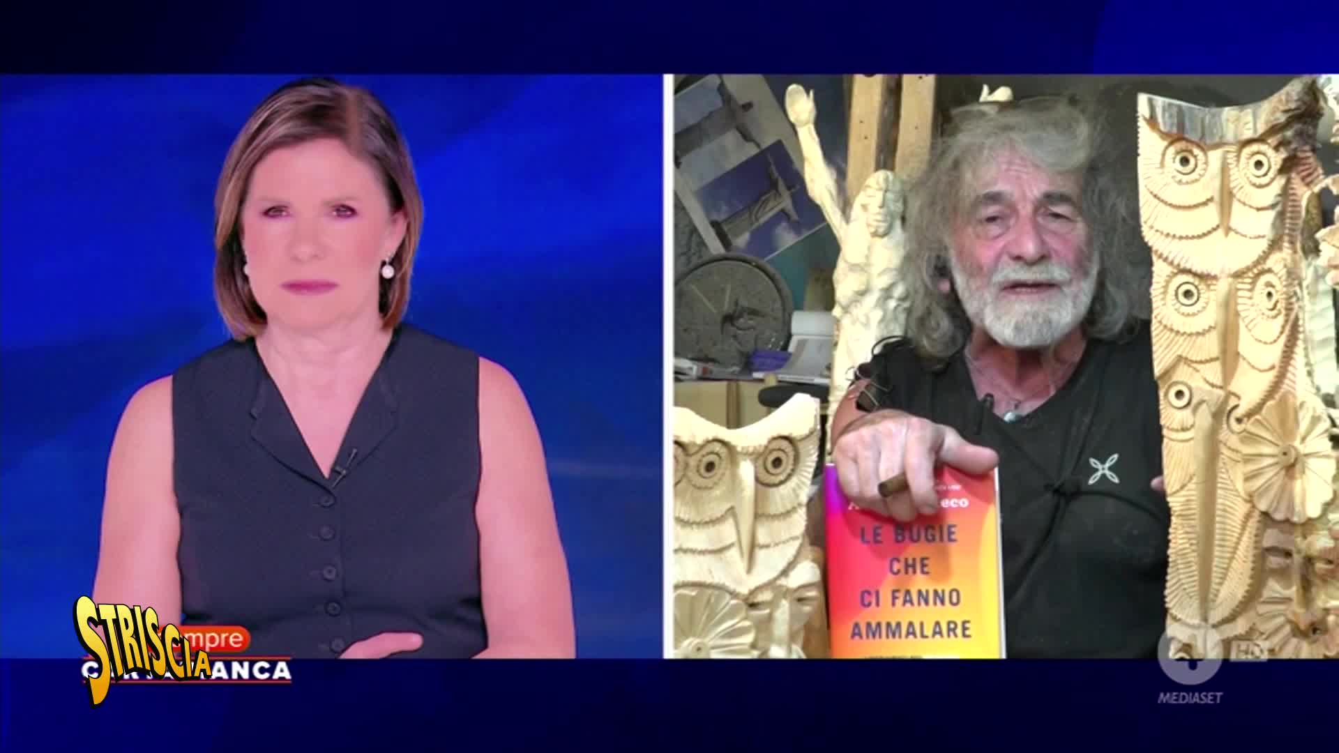 I Coroner protagonisti di Spetteguless: sulla love story tra Bianchina e Mauro l’alpino è sceso il gelo?