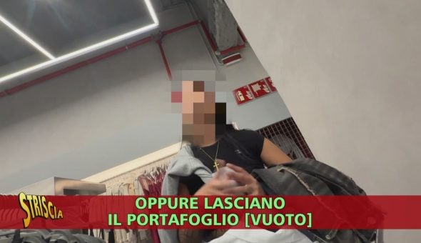 Milano, in aumento furti e borseggi nei negozi oltre che sui mezzi pubblici