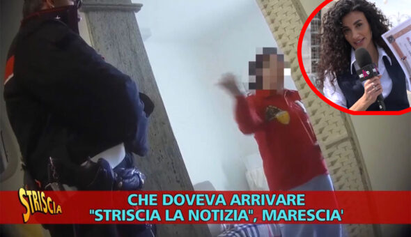 La sedicente dottoressa estetica smascherata da Striscia a Taranto è ora accusata di esercizio abusivo della professione e frode processuale