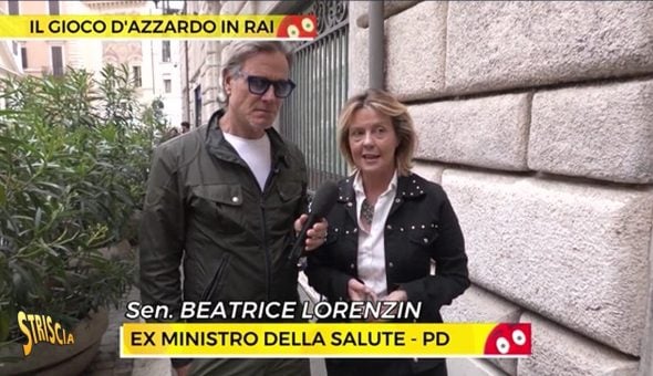 Affari Tuoi induce alla ludopatia? L’ex ministro della Salute Beatrice Lorenzin: «Lì c’è il meccanismo del gratta e vinci, del gioco d’azzardo puro che produce un’aspettativa molto pericolosa»