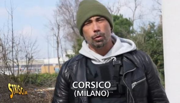 Il Questore di Milano sospende la licenza ad un bar di Corsico (MI). Brumotti aveva documentato l’attività di spaccio all’interno del locale