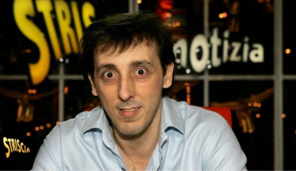 Massimo Ceccherini compie 60 anni: auguri al comico toscano e conduttore “lampo” del tg satirico!
