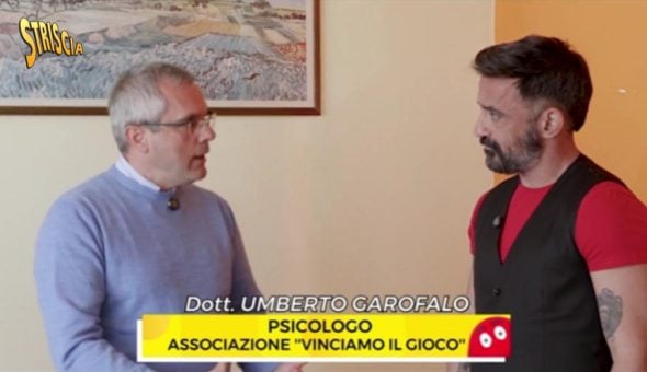 Ludopatia, gli spot sul gioco d'azzardo dilagano anche sui social. Il servizio di Francesco Mazza stasera a Striscia
